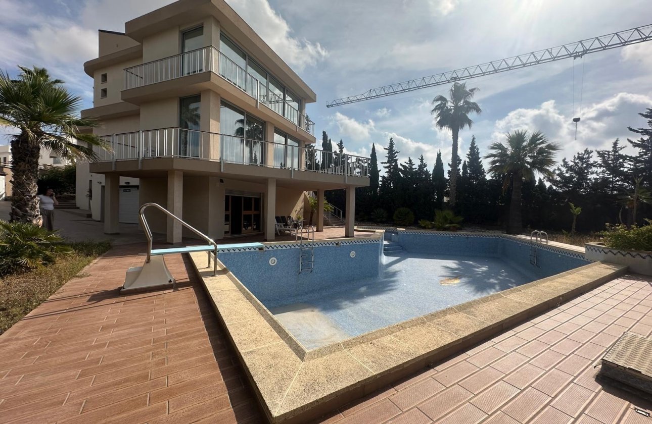 Revente - Villa -
Ciudad Quesada - Costa Blanca Sur