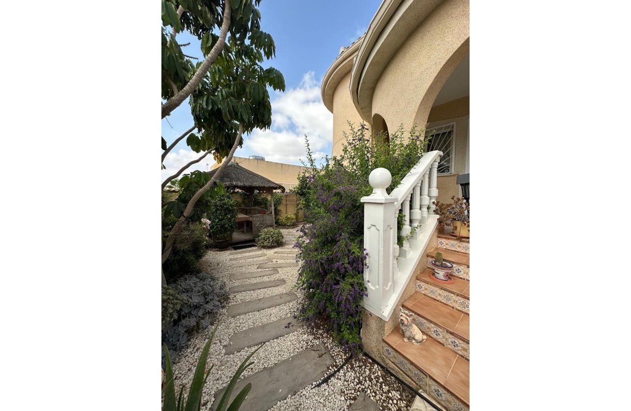 Revente - Villa -
Ciudad Quesada - Costa Blanca Sur