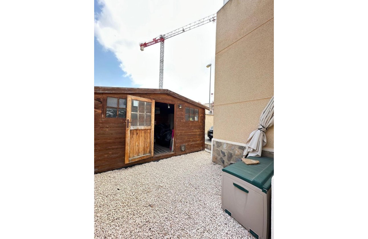 Revente - Villa -
Ciudad Quesada - Costa Blanca Sur