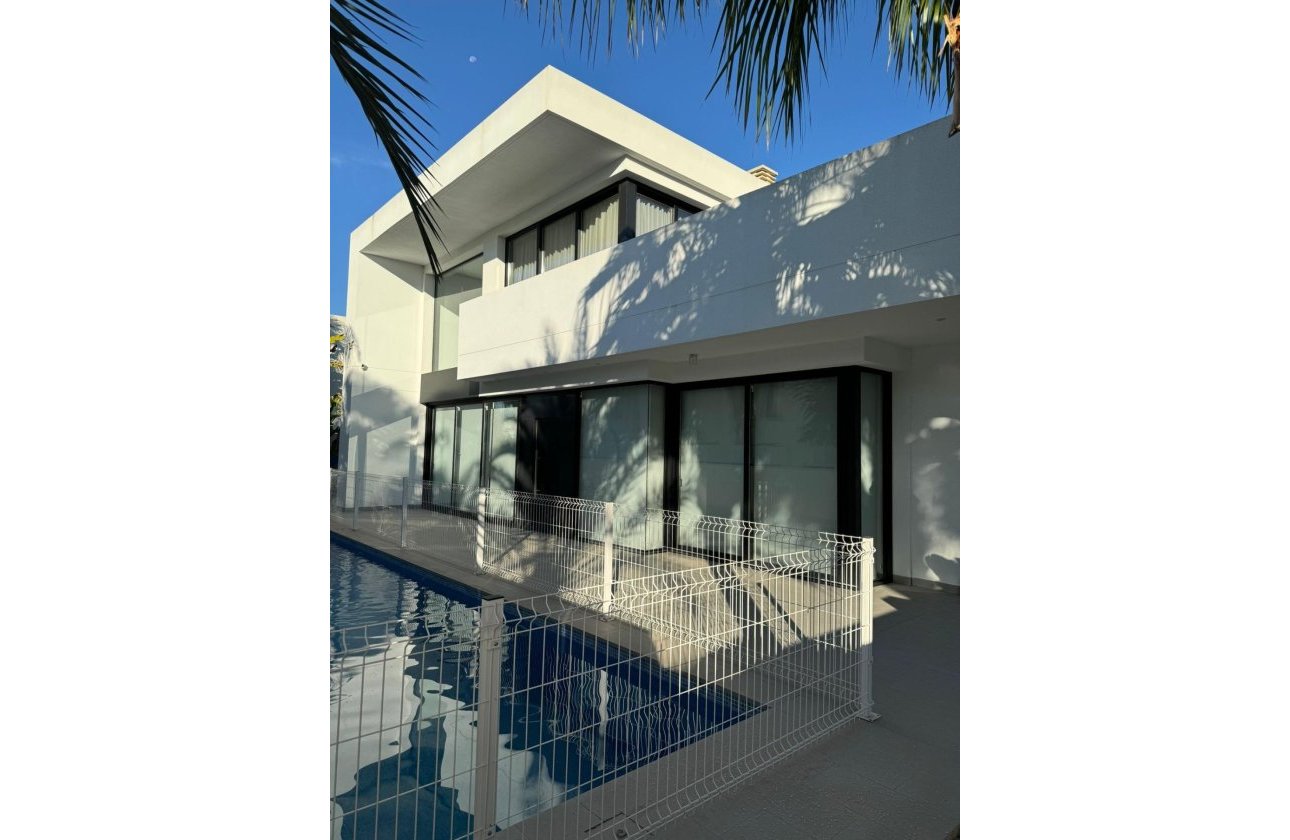 Revente - Villa -
Ciudad Quesada - Costa Blanca Sur