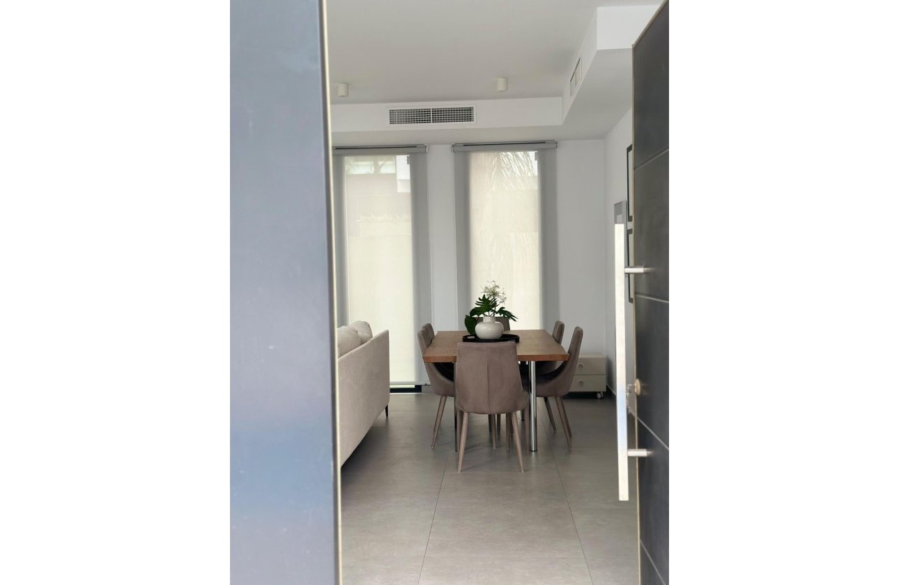 Revente - Villa -
Ciudad Quesada - Costa Blanca Sur