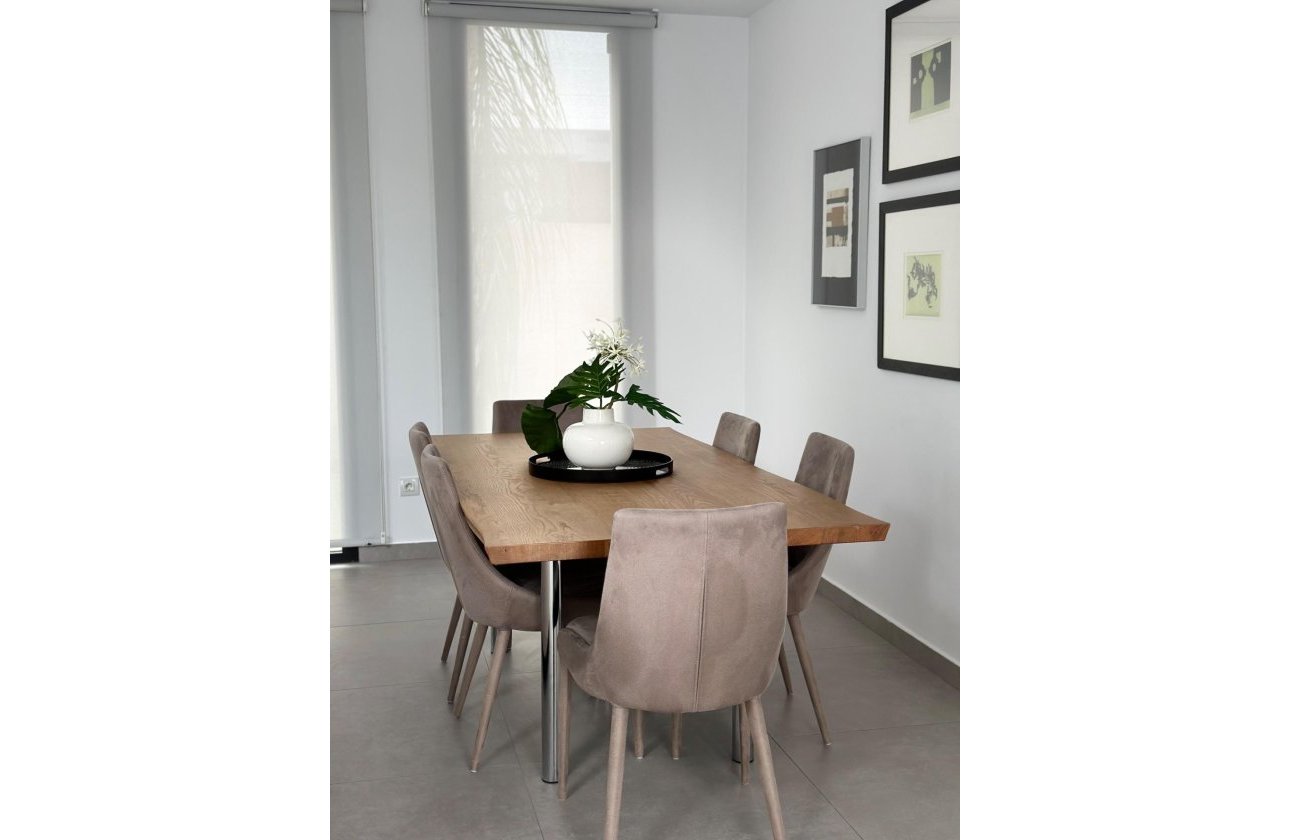 Revente - Villa -
Ciudad Quesada - Costa Blanca Sur