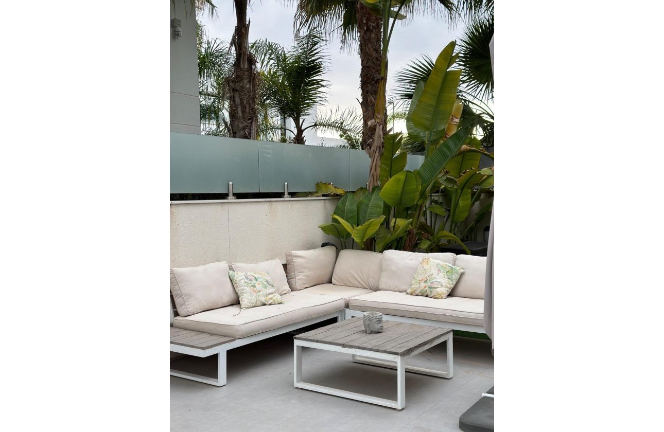 Revente - Villa -
Ciudad Quesada - Costa Blanca Sur