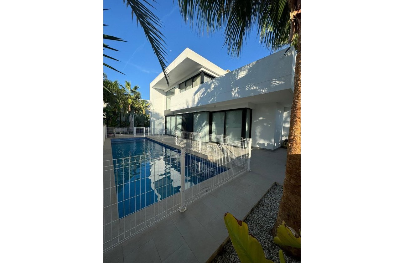 Revente - Villa -
Ciudad Quesada - Costa Blanca Sur