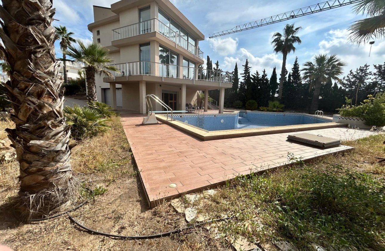 Revente - Villa -
Ciudad Quesada - Costa Blanca Sur
