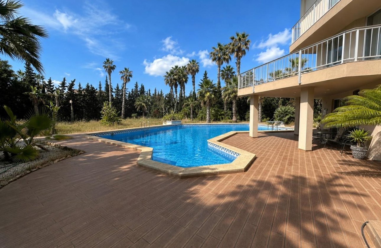 Revente - Villa -
Ciudad Quesada - Costa Blanca Sur