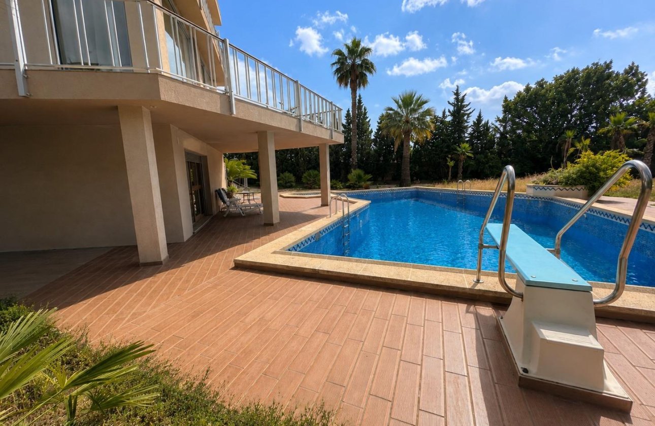 Revente - Villa -
Ciudad Quesada - Costa Blanca Sur