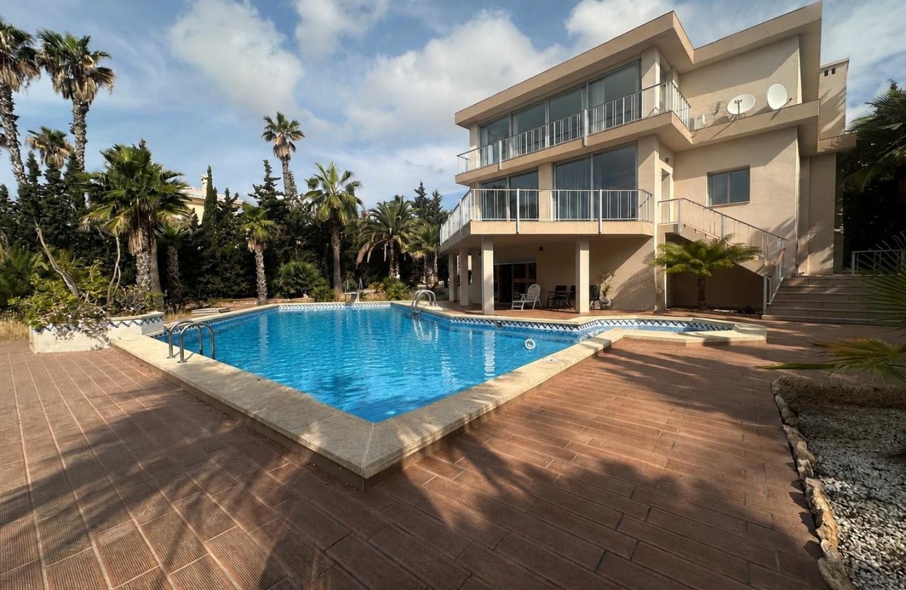 Revente - Villa -
Ciudad Quesada - Costa Blanca Sur