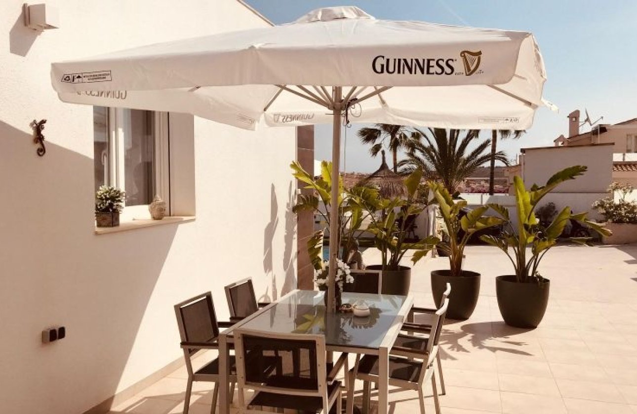 Revente - Villa -
Ciudad Quesada - Costa Blanca