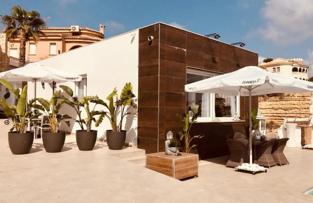 Revente - Villa -
Ciudad Quesada - Costa Blanca