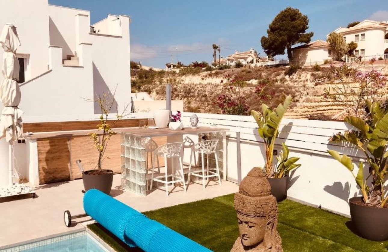Revente - Villa -
Ciudad Quesada - Costa Blanca