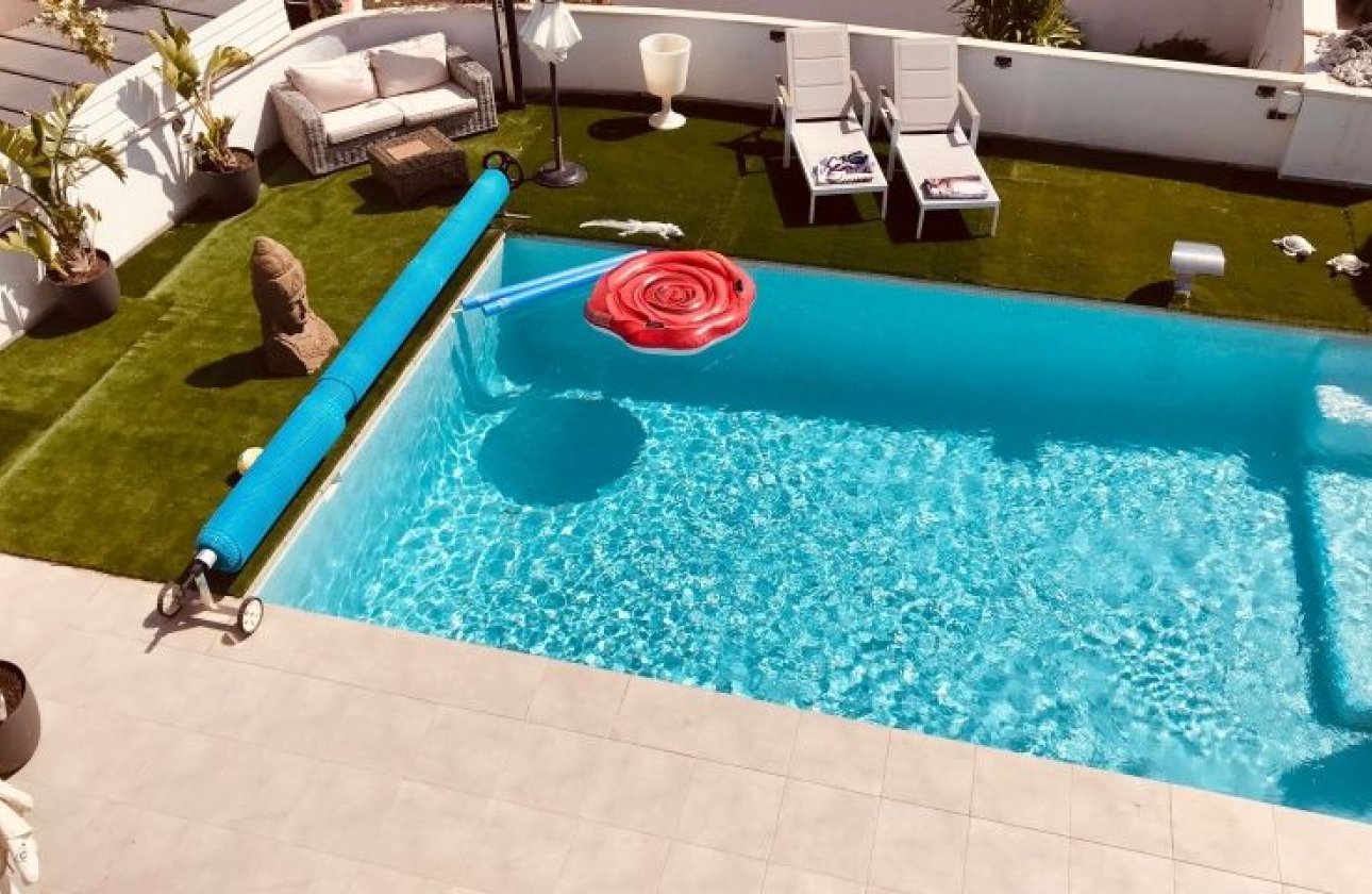 Revente - Villa -
Ciudad Quesada - Costa Blanca