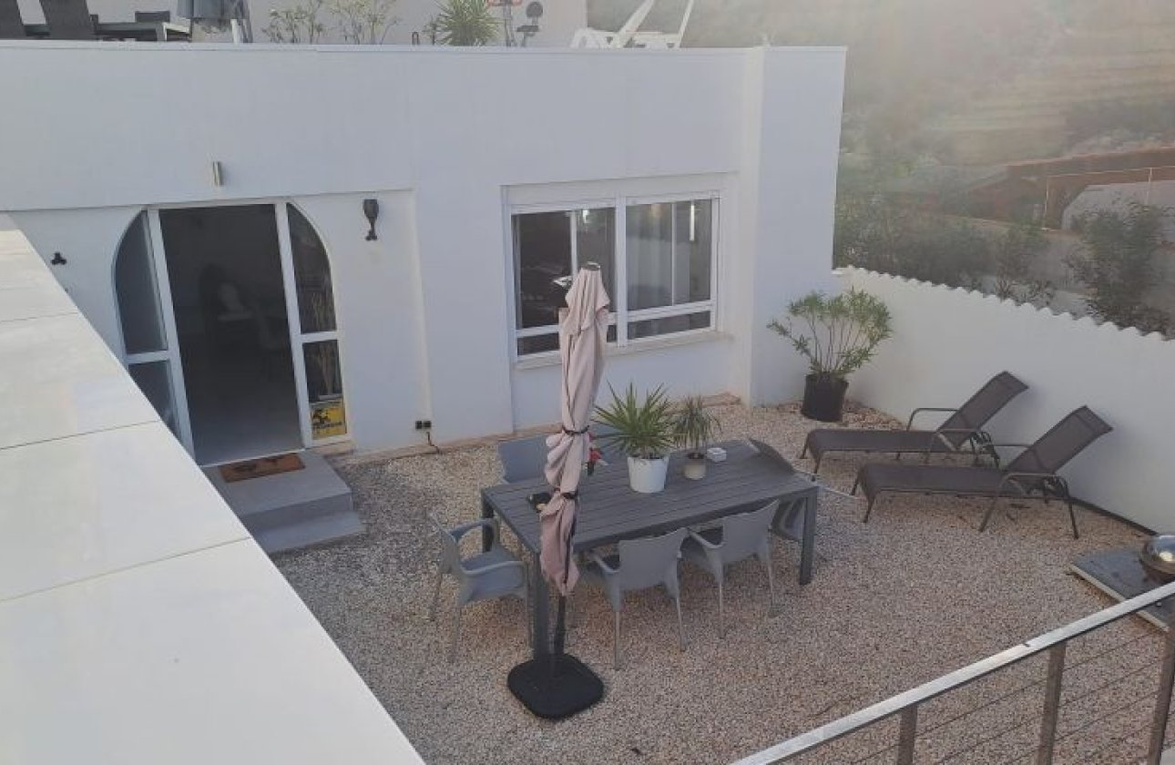 Revente - Villa -
Ciudad Quesada - Costa Blanca