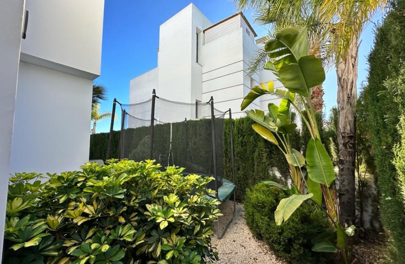 Revente - Villa -
Ciudad Quesada - Costa Blanca