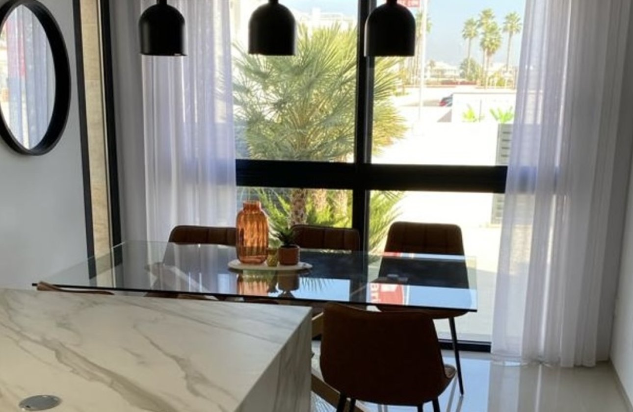 Revente - Villa -
Ciudad Quesada - Costa Blanca