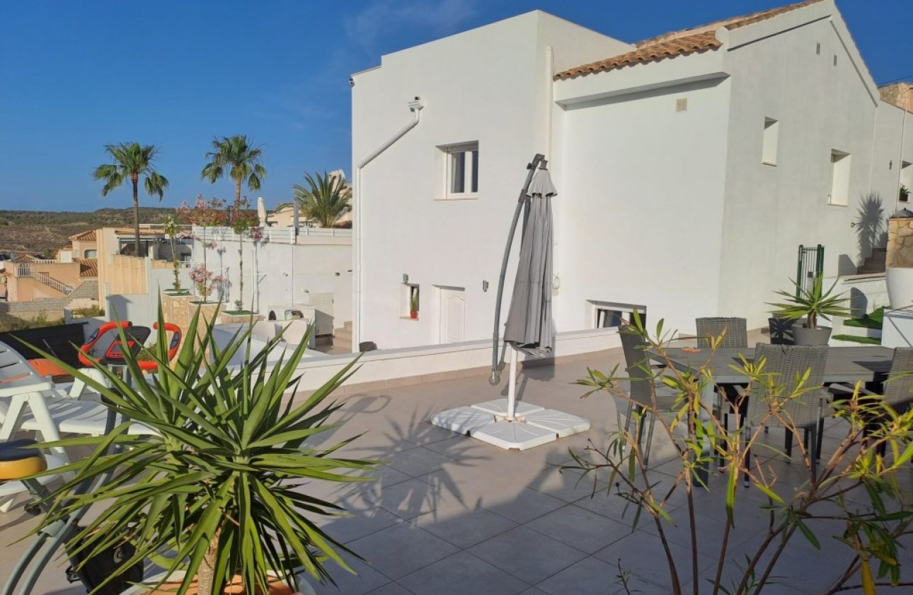 Revente - Villa -
Ciudad Quesada - Costa Blanca