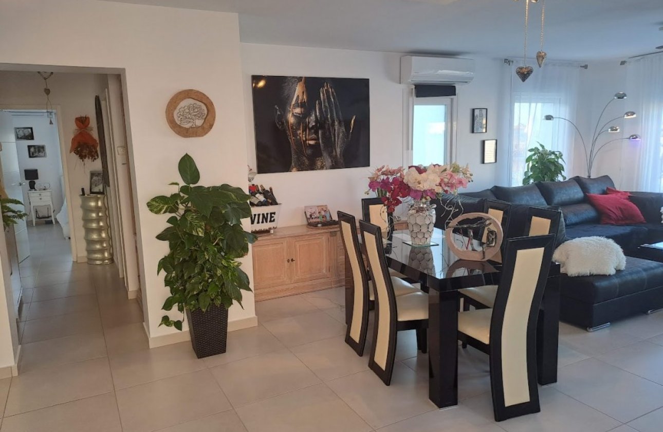 Revente - Villa -
Ciudad Quesada - Costa Blanca