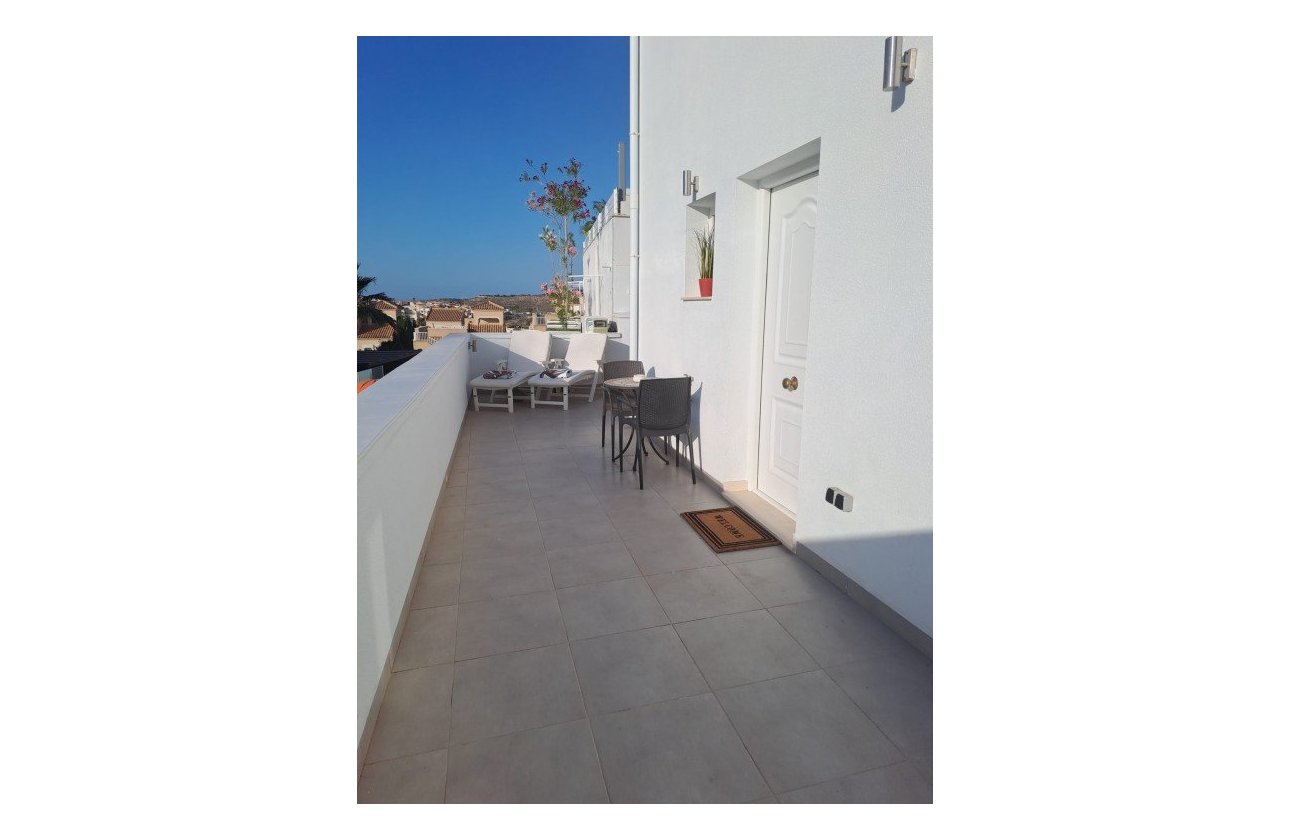Revente - Villa -
Ciudad Quesada - Costa Blanca