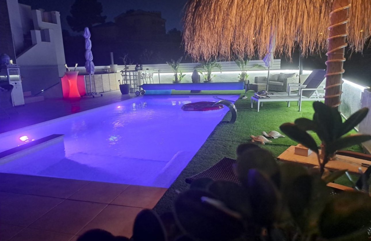 Revente - Villa -
Ciudad Quesada - Costa Blanca