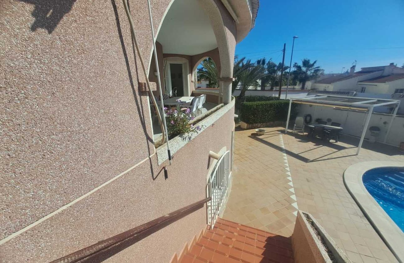 Revente - Villa -
Ciudad Quesada - Costa Blanca