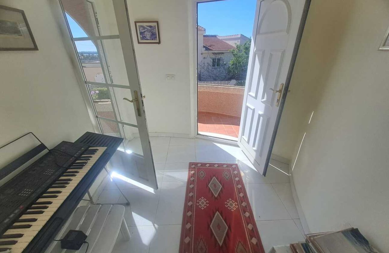 Revente - Villa -
Ciudad Quesada - Costa Blanca