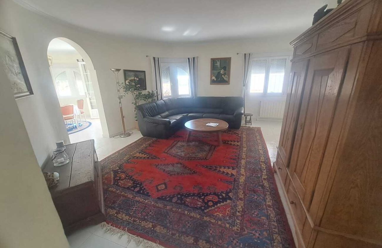 Revente - Villa -
Ciudad Quesada - Costa Blanca