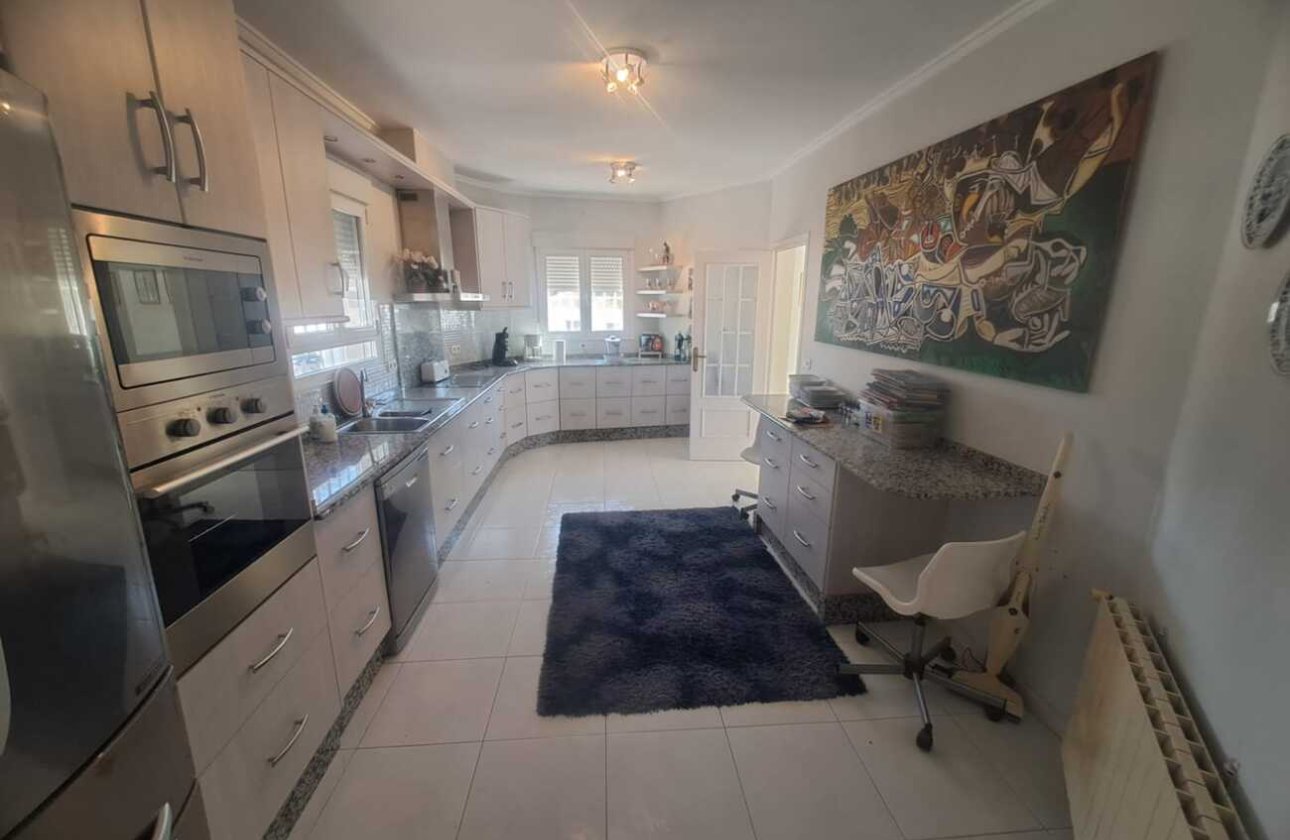 Revente - Villa -
Ciudad Quesada - Costa Blanca