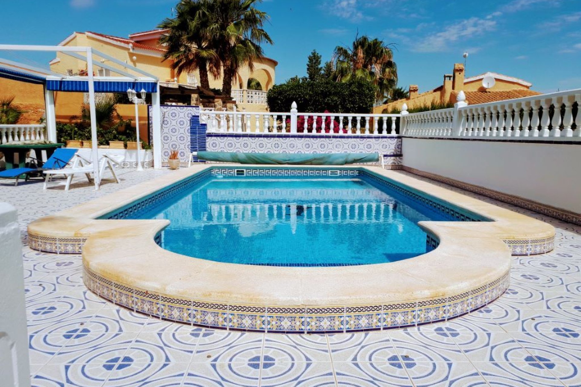 Revente - Villa -
Ciudad Quesada - Costa Blanca
