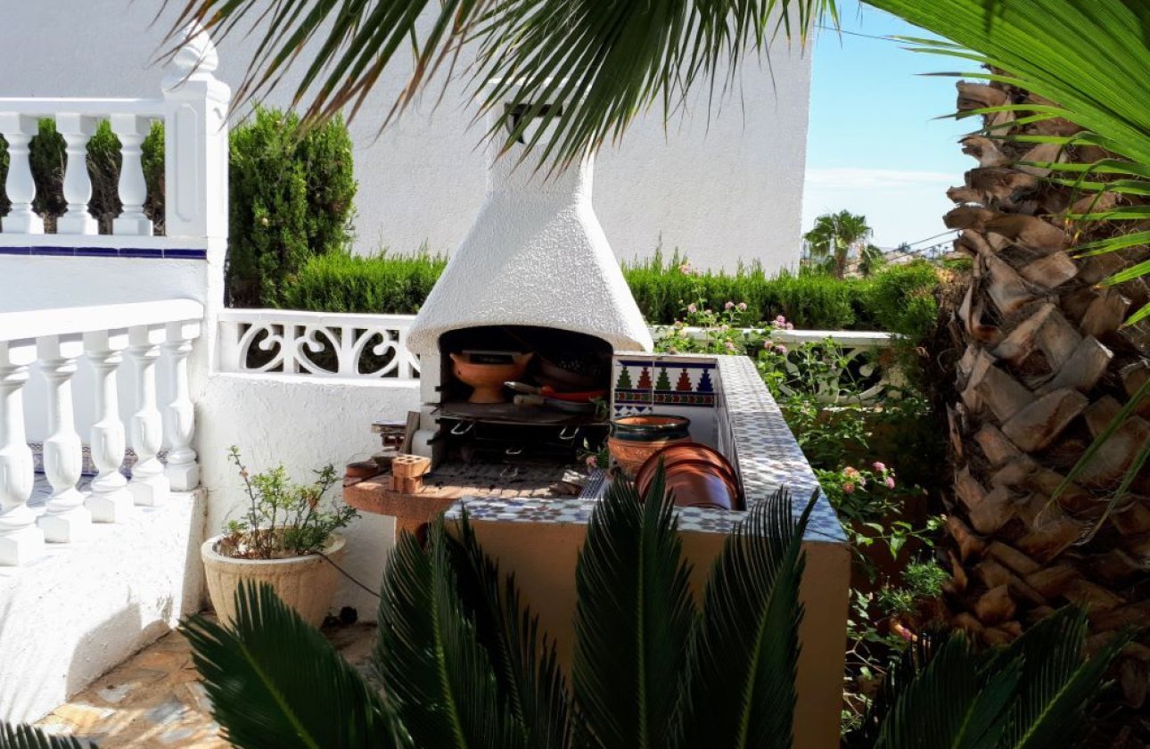 Revente - Villa -
Ciudad Quesada - Costa Blanca