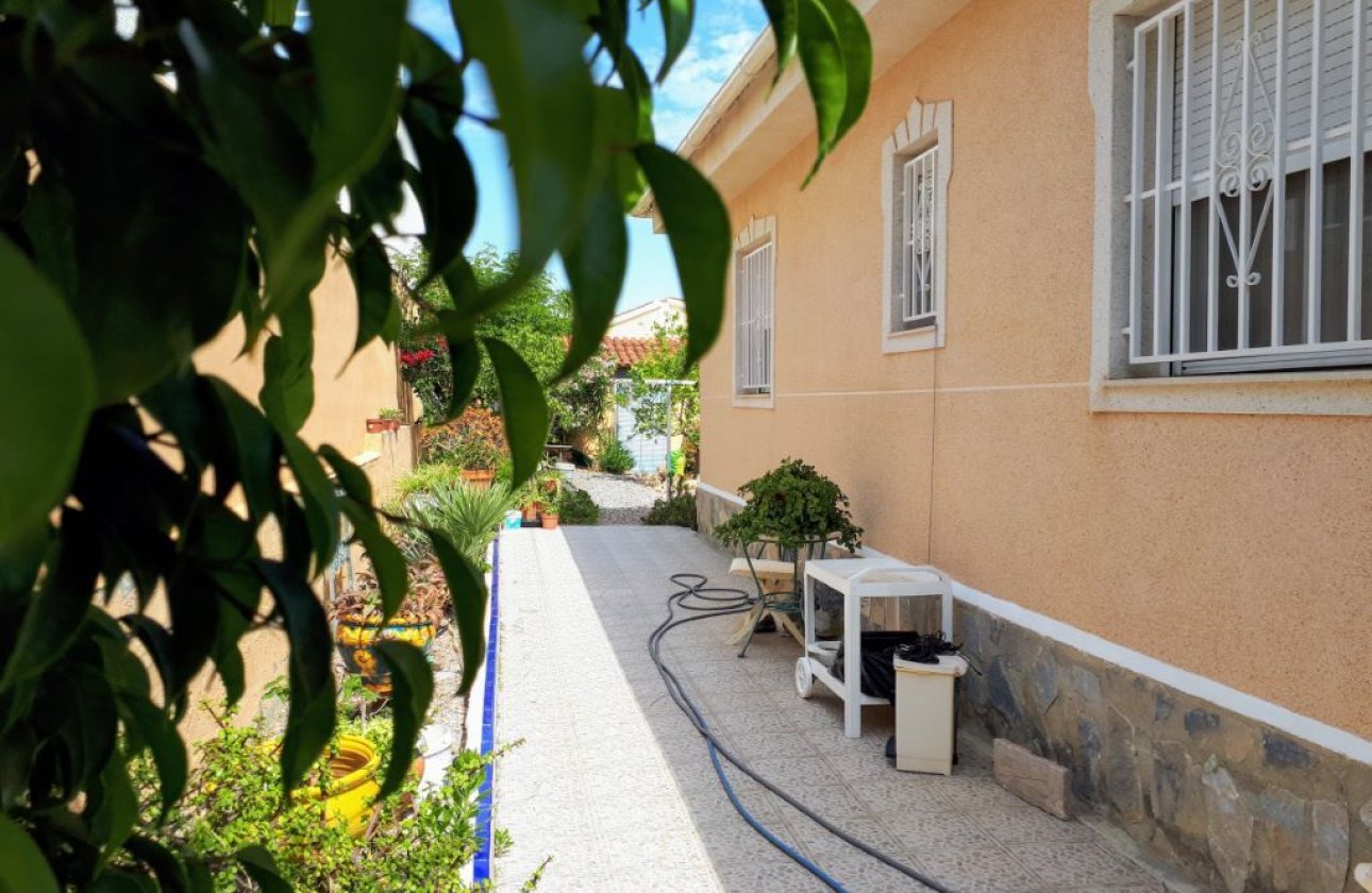 Revente - Villa -
Ciudad Quesada - Costa Blanca