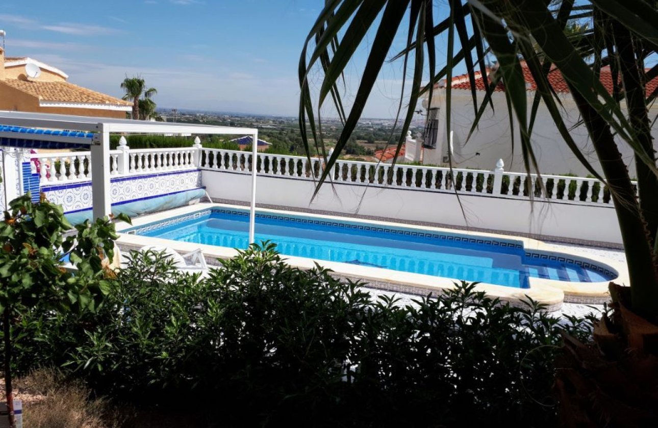Revente - Villa -
Ciudad Quesada - Costa Blanca