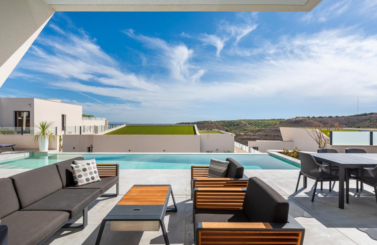 Revente - Villa -
Ciudad Quesada - Costa Blanca