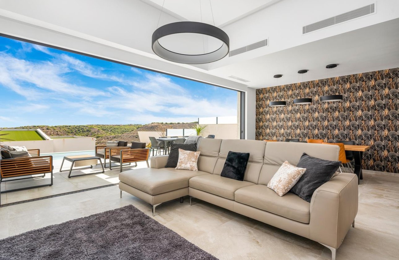 Revente - Villa -
Ciudad Quesada - Costa Blanca