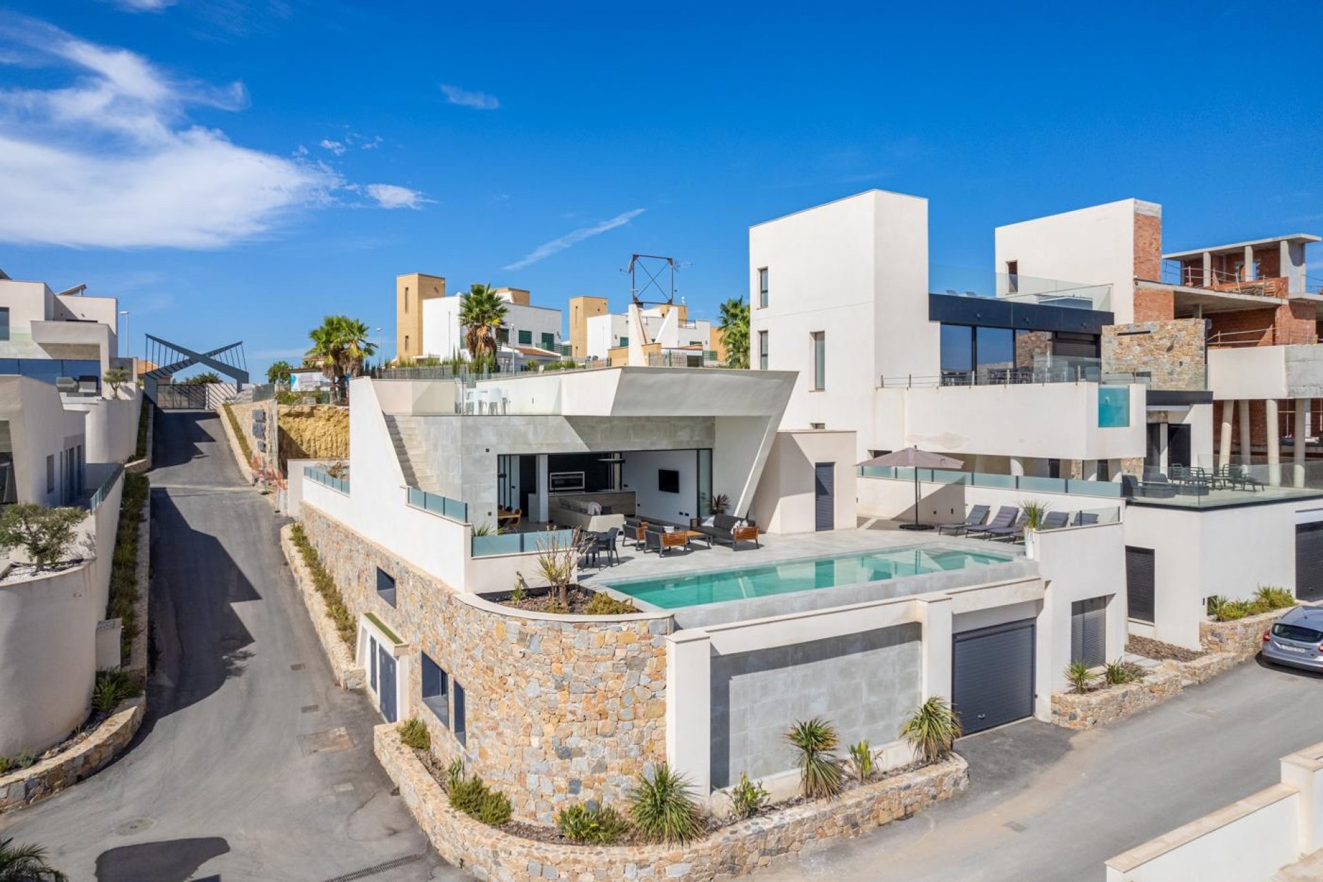 Revente - Villa -
Ciudad Quesada - Costa Blanca