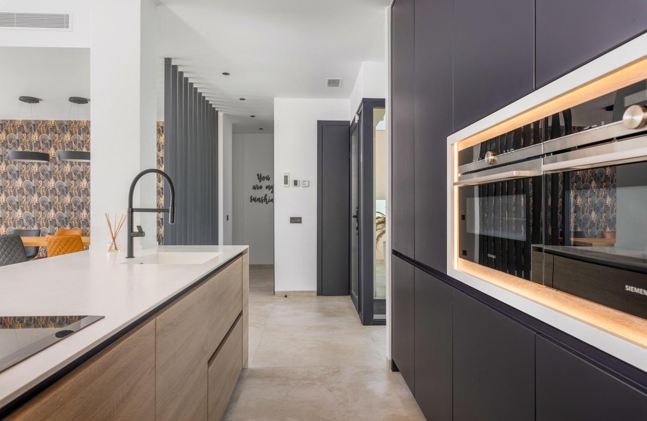 Revente - Villa -
Ciudad Quesada - Costa Blanca