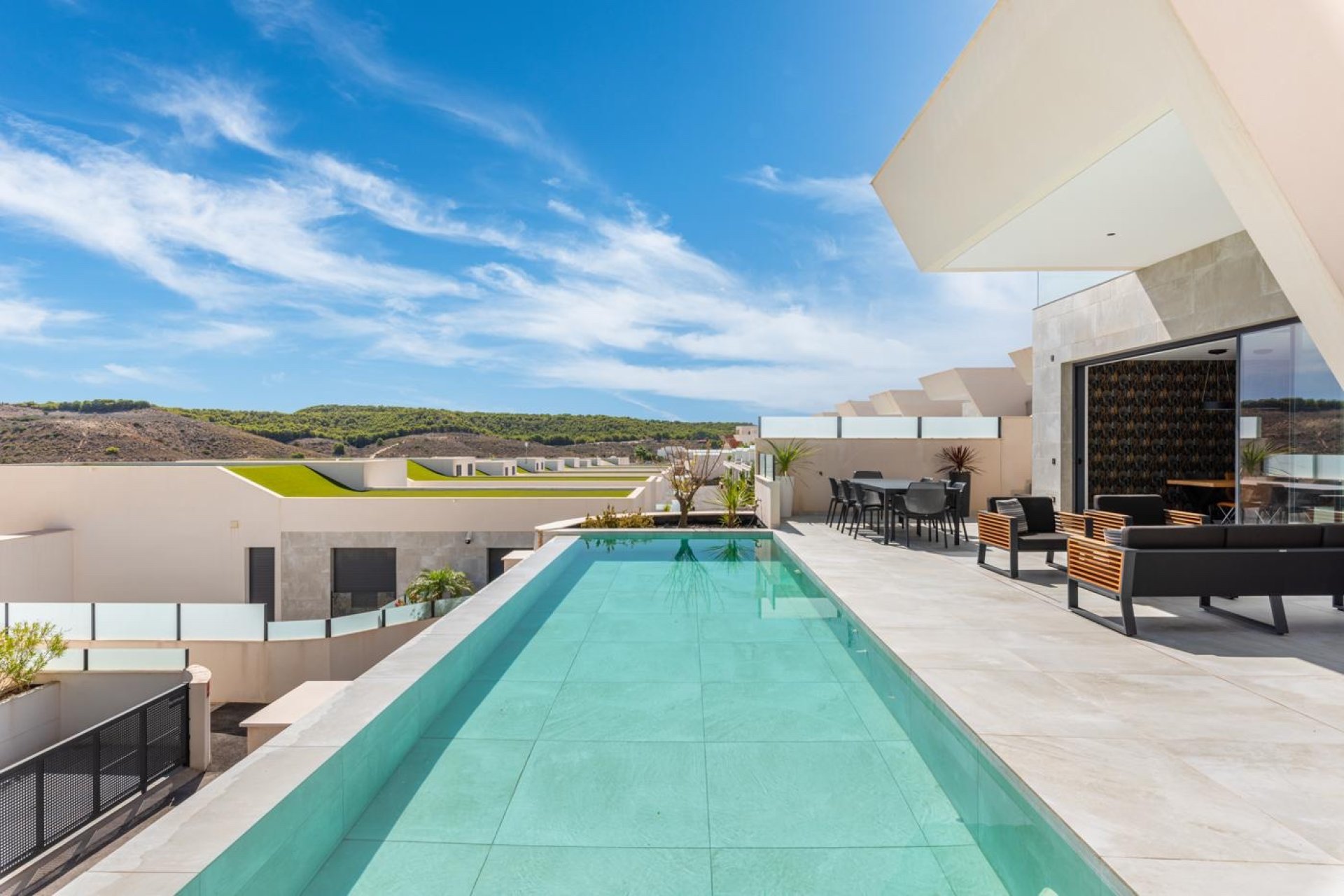 Revente - Villa -
Ciudad Quesada - Costa Blanca