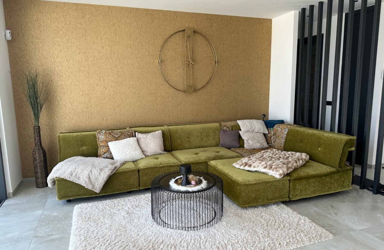 Revente - Villa -
Ciudad Quesada - Costa Blanca