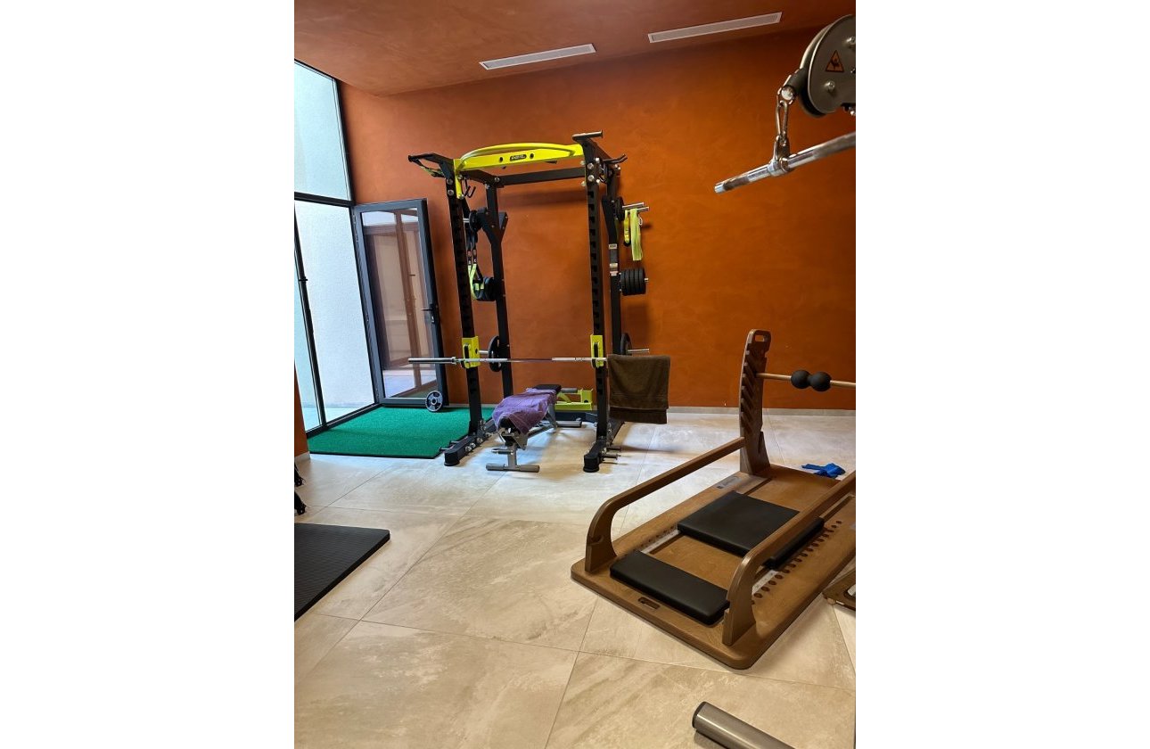 Revente - Villa -
Ciudad Quesada - Costa Blanca