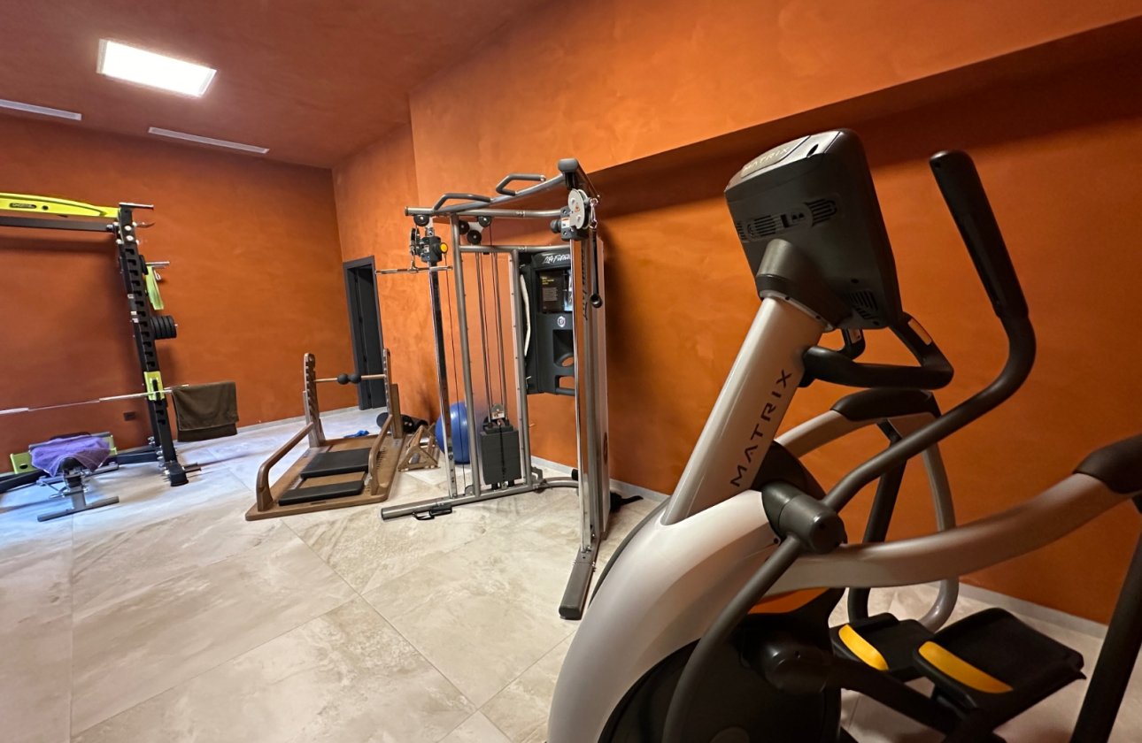 Revente - Villa -
Ciudad Quesada - Costa Blanca