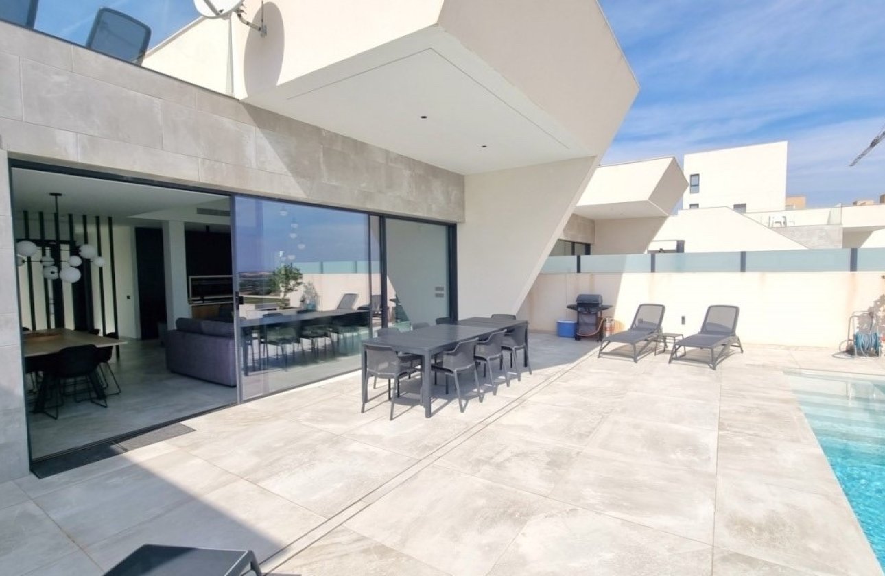 Revente - Villa -
Ciudad Quesada - Costa Blanca