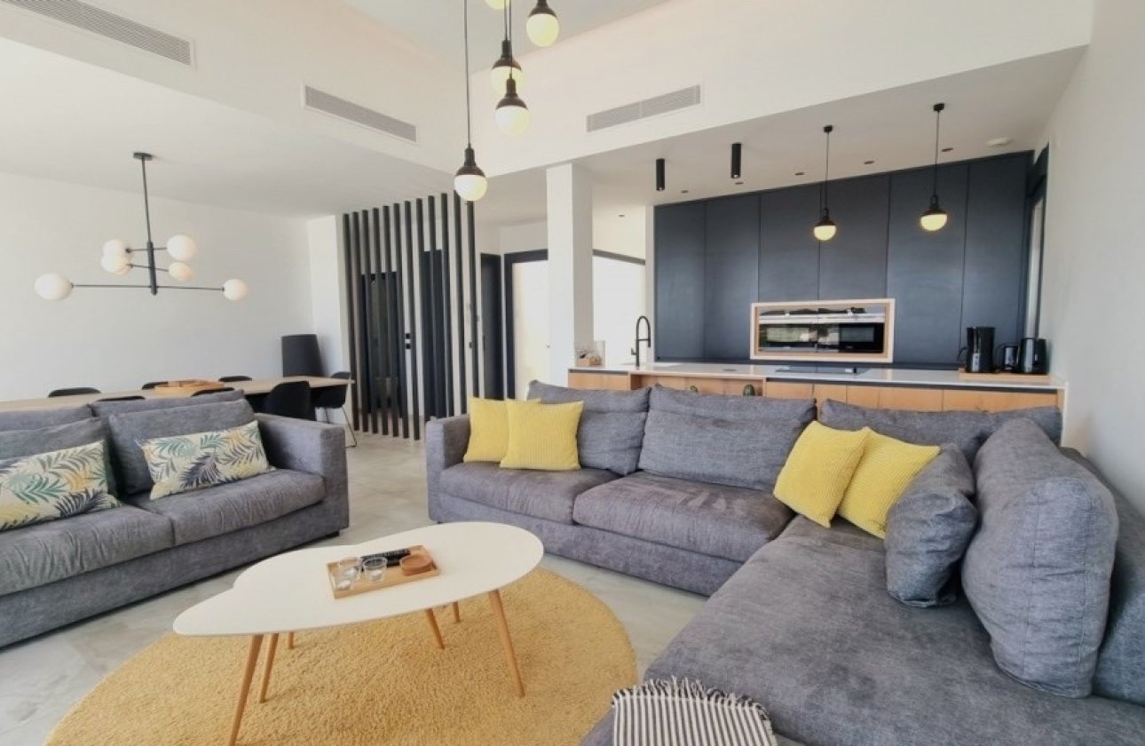 Revente - Villa -
Ciudad Quesada - Costa Blanca