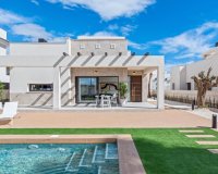 Revente - Villa -
Ciudad Quesada - Costa Blanca