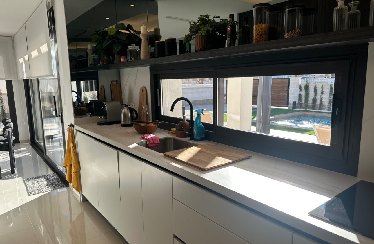 Revente - Villa -
Ciudad Quesada - Costa Blanca