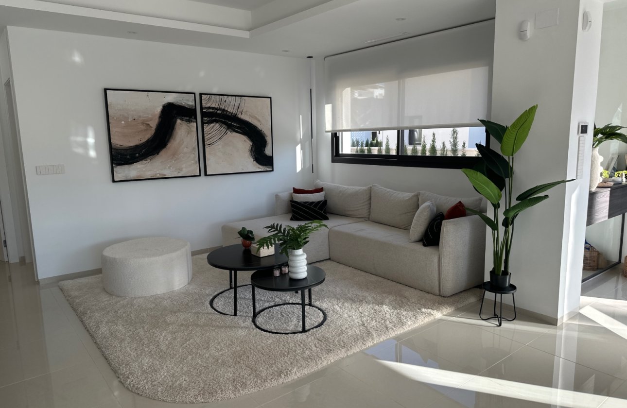 Revente - Villa -
Ciudad Quesada - Costa Blanca