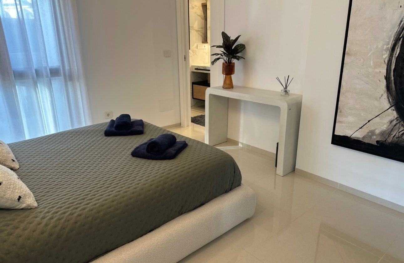 Revente - Villa -
Ciudad Quesada - Costa Blanca