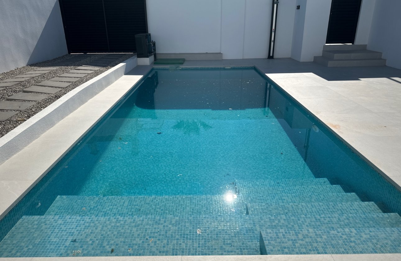 Revente - Villa -
Ciudad Quesada - Costa Blanca