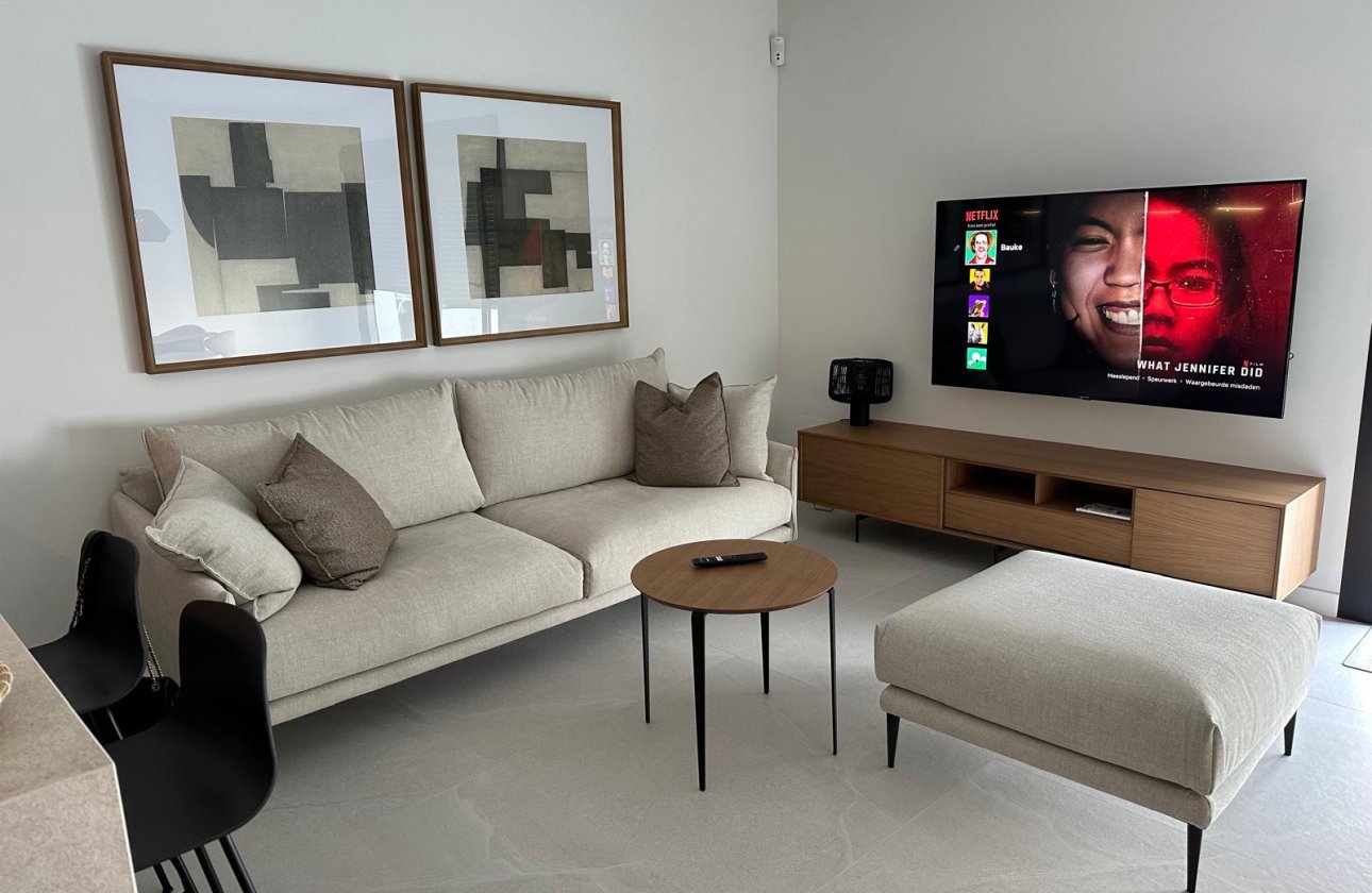 Revente - Villa -
Ciudad Quesada - Costa Blanca