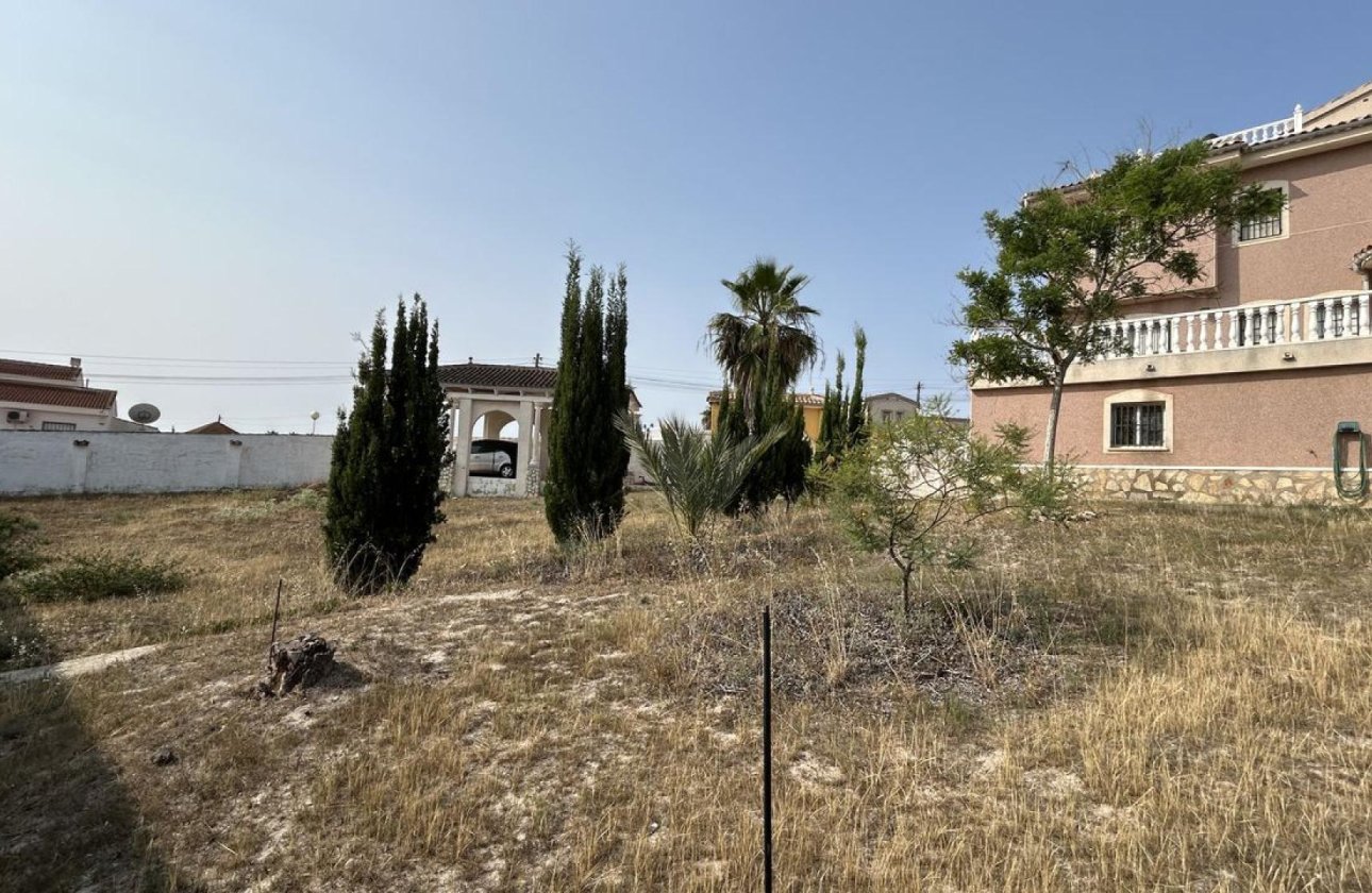 Revente - Villa -
Ciudad Quesada - Costa Blanca