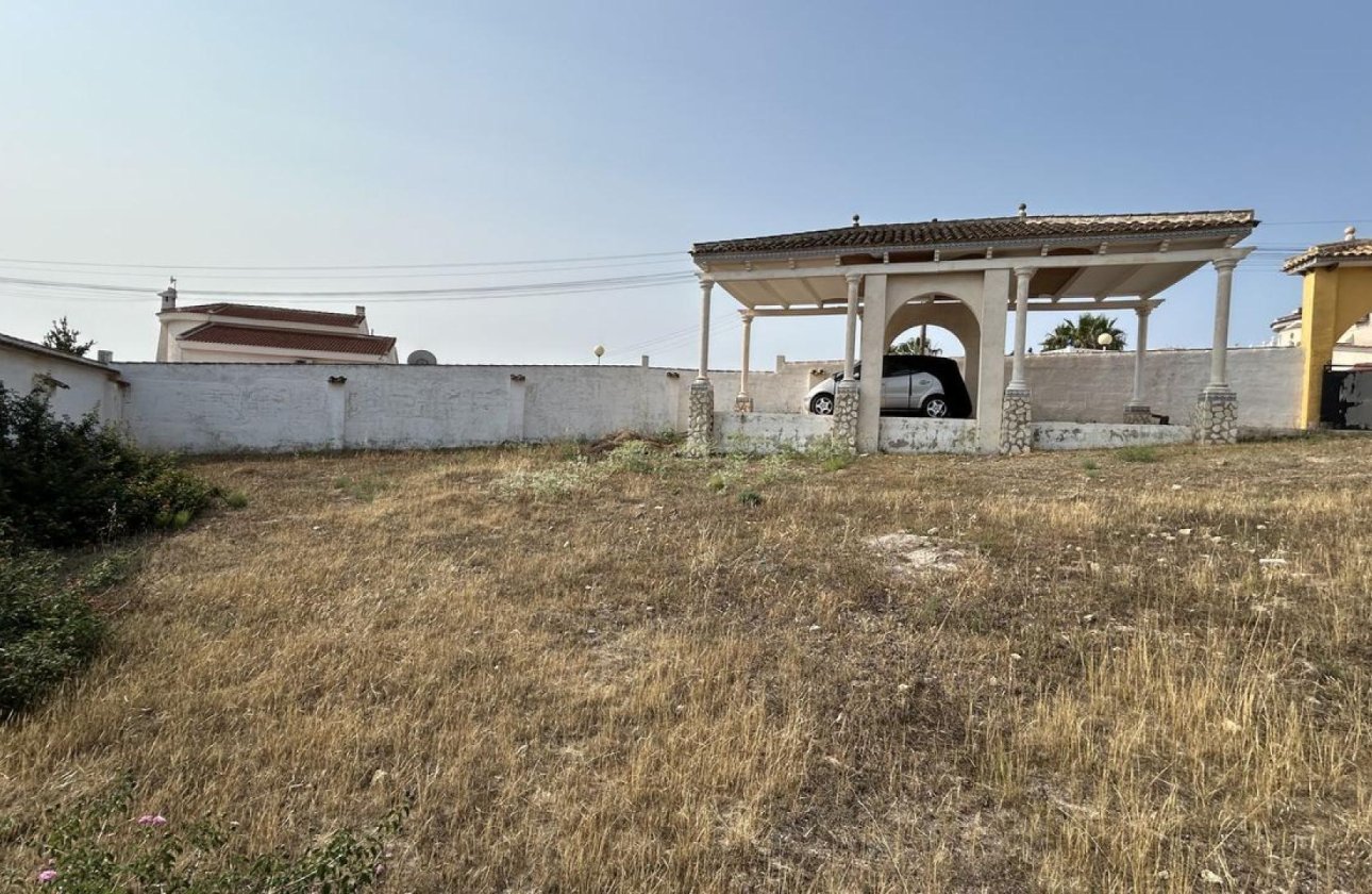 Revente - Villa -
Ciudad Quesada - Costa Blanca