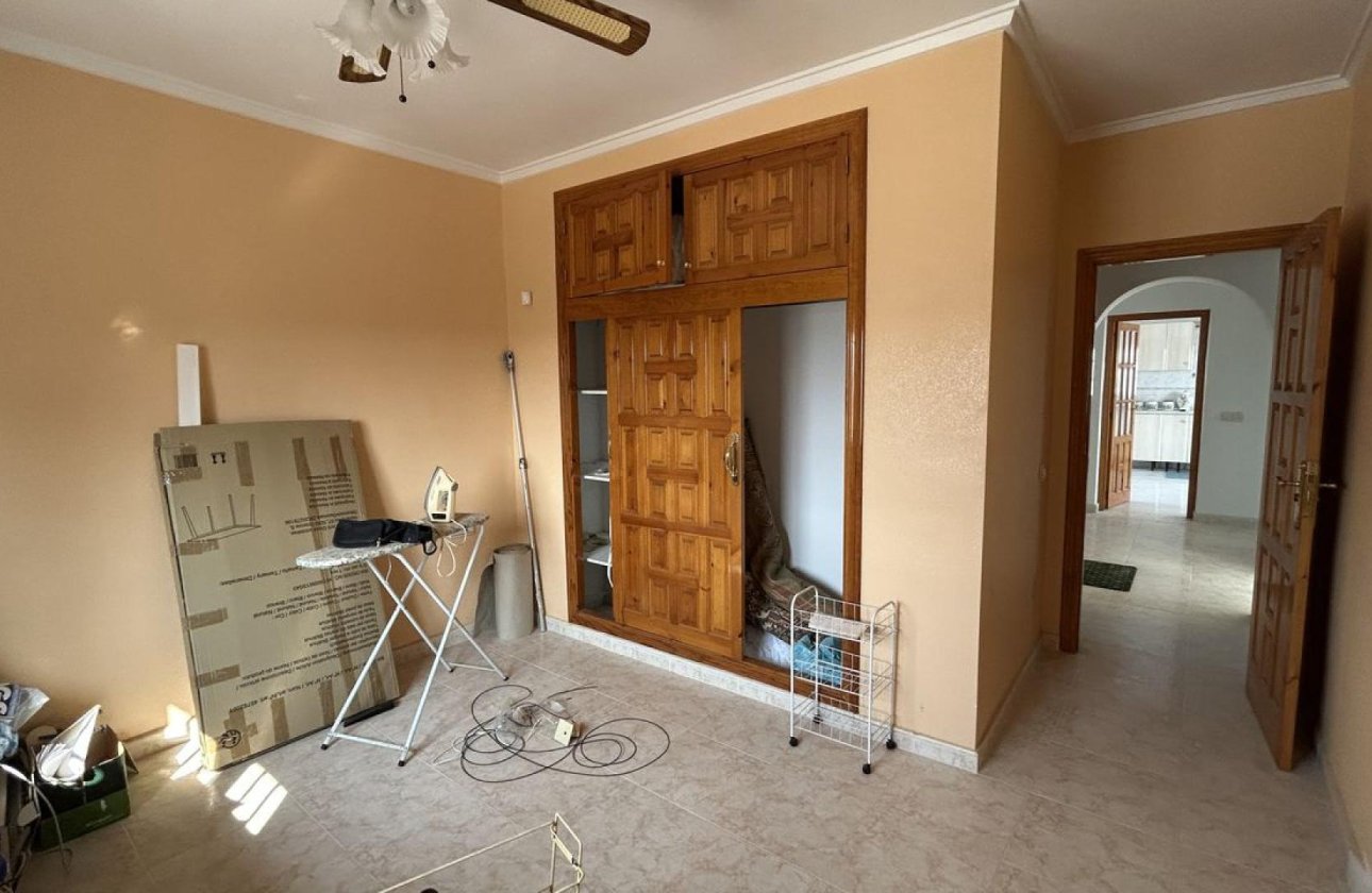 Revente - Villa -
Ciudad Quesada - Costa Blanca